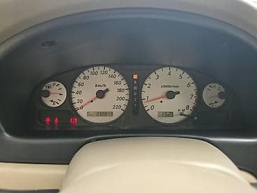 debilqe satisi: Nissan Sunny: 1.6 l | 2006 il Sedan — 9