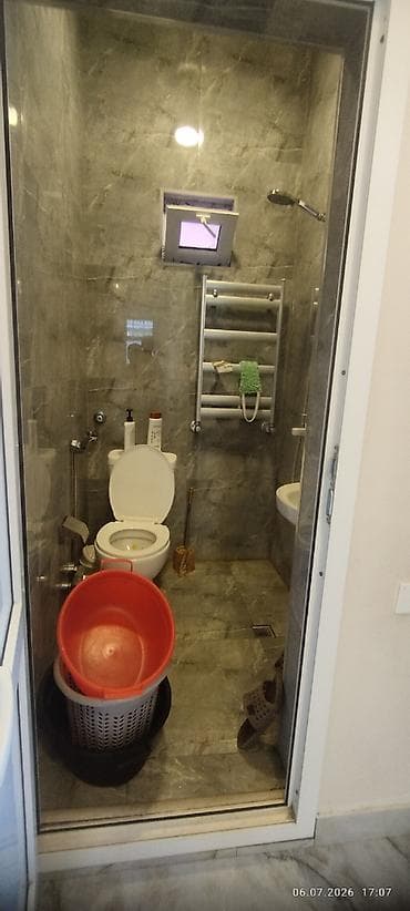 ucuz 2 otaqlı ev alıram: Mərkəzi yola yaxın raboçidə iki otag mətbəxi sanuzeli balkonu — 10