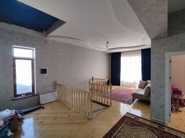 6 otaqlı, 420 kv. m, Kredit yoxdur, Yeni təmirli — 10