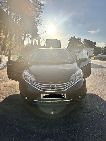 Nissan Note Medalist – 2016 | FULL | Ideal vəziyyət Satılır — şəxsi