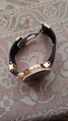 el fecr saat: İşlənmiş, Qol saatı, Ulysse, rəng - Qızılı — 1