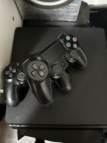 ps3 ps4: Playstation 4 satılır İdeal vəziyyətdədir heç bir problemi yoxdur — 8