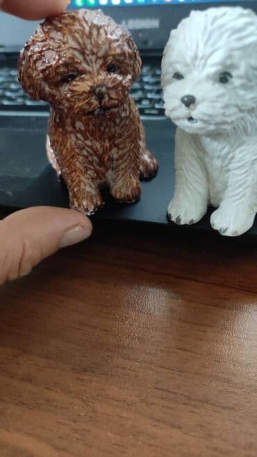 ən gözəl it şəkilləri: Fiqur, Gips — 4