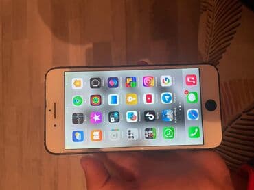 çakma iphone: IPhone 8 Plus, 64 ГБ, Black Titanium — 5