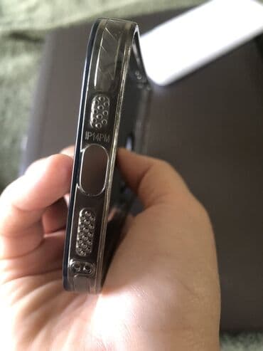 чехол для планшета 10: Iphone 16 Pro Max üçün klasssik dizayna malik olan süni dəridən kobura — 6