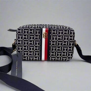 qaşlı çanta: Çiyin çantası, Tommy Hilfiger, Yeni — 1