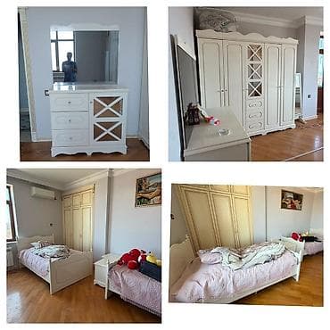 ZuluYataq desti 2 çarpayi ideal veziyyetdedir.Hecbir problemi