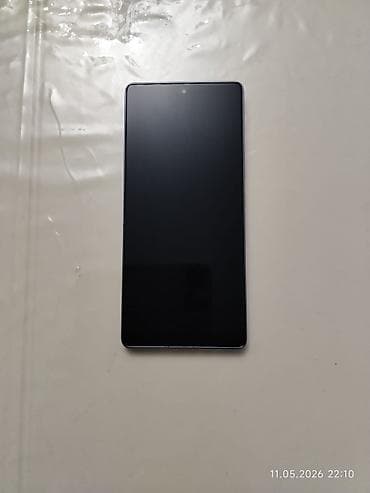 honor 200 ikinci el: Infinix Note 30 VIP, 256 GB, rəng - Boz, Sensor — 3