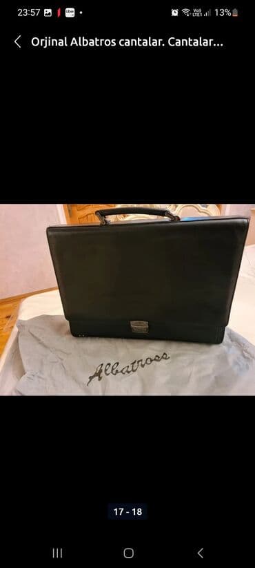 Eynəklər: Əl çantası, Yeni — 5