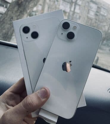 ps5 oyun diskleri: IPhone 13, Ağ, Face ID — 6