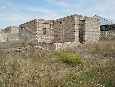 Həyət evləri və villalar: Satılır: 4 sotda 2 otaq zal hamam ayaqyolu ayridi kruq zaboru cekilib — 2