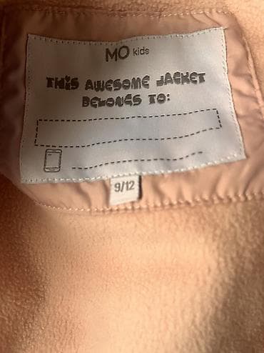 Qiz ucun hamsi 9-12 ay plashovka model 1 ay hec geyinmedi tez kimi .2 — 2
