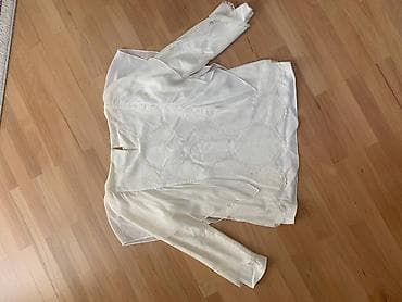 Блузка Massimo Dutti. В идеальном состоянии, одевала один раз. Цвет — 2