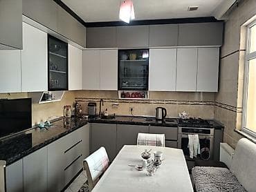 sabuncu qes: 4 otaqlı, 142 kv. m, Kredit yoxdur, Yeni təmirli — 8