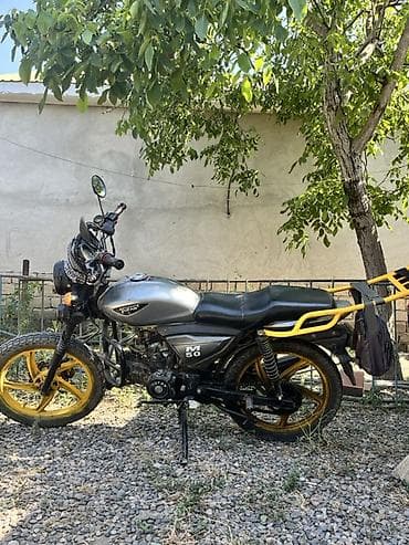 nissan stop: - M50, 50 sm3, 2022 il — 3