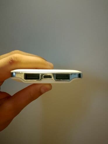 baseus power bank: Powerbank 5000 mAh, İşlənmiş — 3