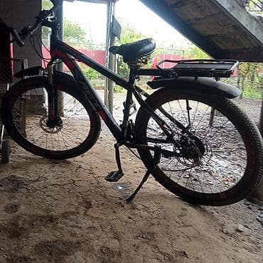 28 velosipet: İşlənmiş Şəhər velosipedi Saft, 29", Ünvandan götürmə — 1