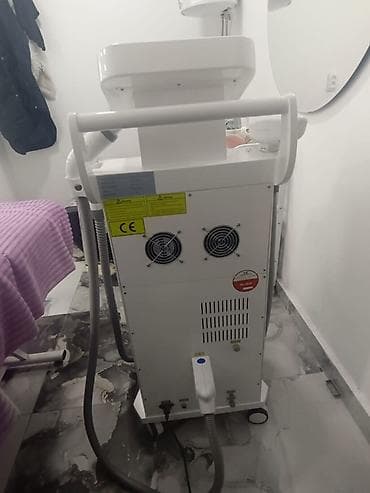 Gözəllik və estetika avadanlığı: Liftinq, Dəri üçün — 3