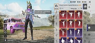 veb vatsap com: Pubg mobile hesabı 68 səviyyə səyərli emojilər və skinlər 9 — 3
