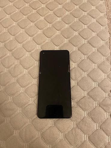 pro: Samsung Galaxy A21S, 64 GB, rəng - Qara, Barmaq izi — 2