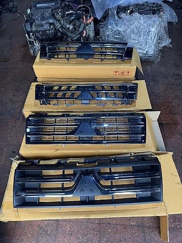 teker 14: Mitsubishi Pajero ehtiyyat hisseleri Yeni modele yigmaq ucun hem on — 6