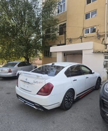 двигатель ниссан примера р11: Nissan Teana: 2.4 л | 2005 г. Седан — 1