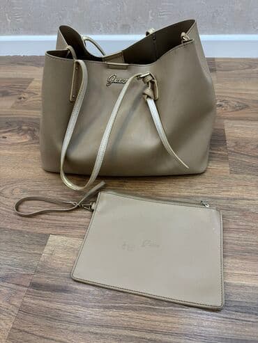 louis vuitton canta: Çiyin çantası, Guess, İşlənmiş — 3