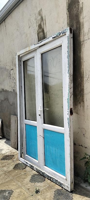 giris qapi: Dəmir Həyət darvazası, Yana açılan, 1 m, Mexaniki, Qapı ilə, rəng - Qara, Kredit yoxdur, Ödənişli çatdırılma — 4