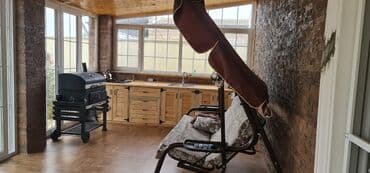 виллы на вилле: Мярдяканы, 200 м², 6 комнат, С бассейном, Интернет, Газ, Электричество — 17