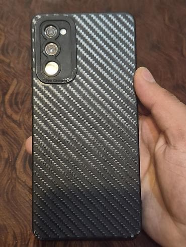 samsung notebook: Samsung Galaxy S20, 128 GB, rəng - Göy, Barmaq izi — 4