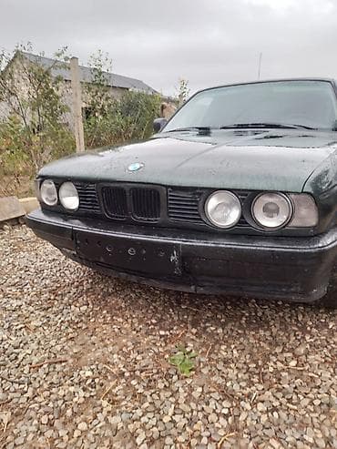 maşın satışı 2020: BMW 520: 2 l | 1989 il Sedan — 6