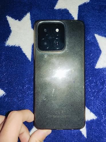 note 7 pro: Honor X5b, 64 GB, rəng - Qara — 2