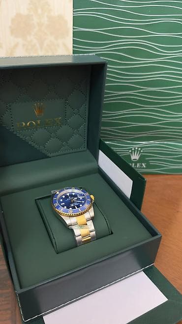 Yeni, Qol saatı, Rolex