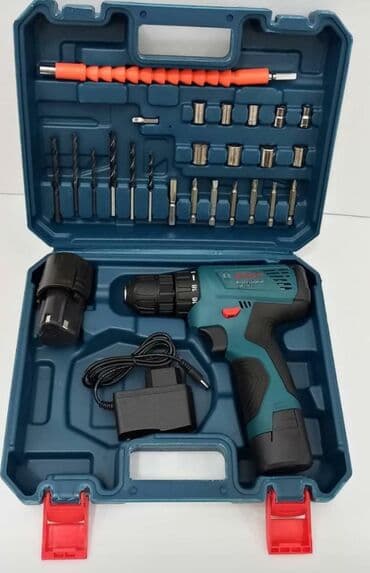 dewalt drel qiymeti: Bosch Drel 12V Yeni keyfiyyətli təmiz mis sarğı ilə Yeni Whatsapp — 1