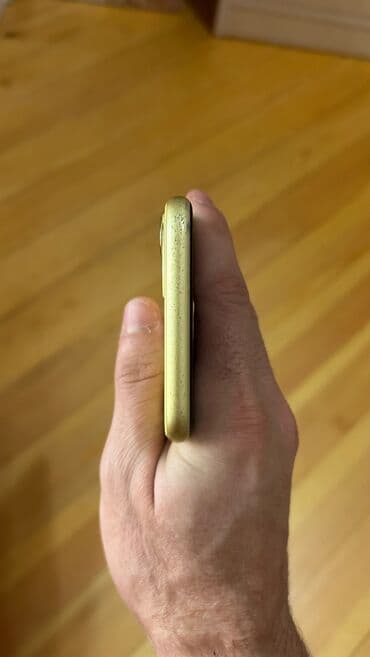 UAZ: IPhone 11, 64 GB, Sarı, Face ID — 6