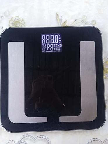 2 tb hdd: Bluetooth Diagnostic Scale – bədən tərkibi analizli ağıllı tərəzi - — 4