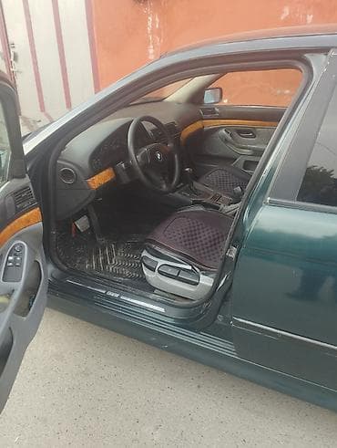 bmw 3 series: BMW 5 series: 2.5 l | 1996 il Sedan — 8