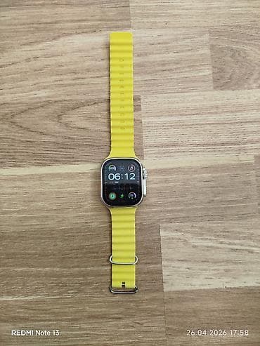 telefonlar 100 manata: Smart saat. İşləkdi. 23 manat — 3