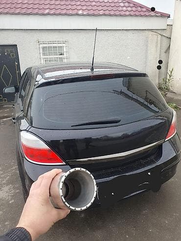 Opel astra 1.4 muherik benzim abiyas isig aparutura — 6