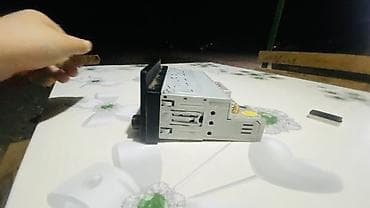 Avtomobil multimedia/radio başlıq qurğusu (2DIN) Xüsusiyyətlər: - — 7