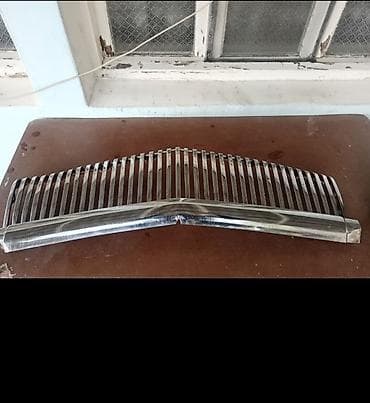 vaz 2106 radiator barmaqligi: 21 Volqa ön radiator barmaqlığı (xrom — 1