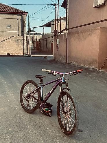 trek 29: Velo başdan ayağa yığılıb çapılmış velosipedlərdən deyil! ön-arxa — 2