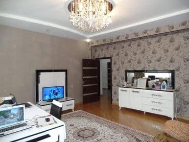 sarayda kiraye: Xətai rayonu Həzi Aslanov metrosunun yaxınlığında 17 mertebeli binanın — 6