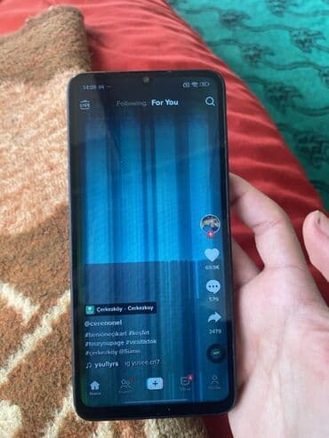 canon 5d mark 1: Poco C65, 128 ГБ, цвет - Черный, Сенсорный — 5