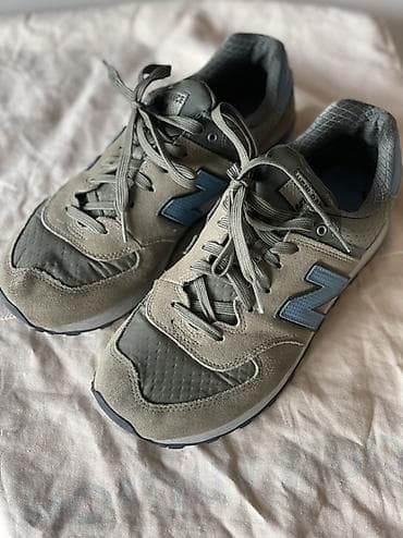 krosofka: New Balance unisex idman ayaqqabısı - Model: New Balance 574 — 2