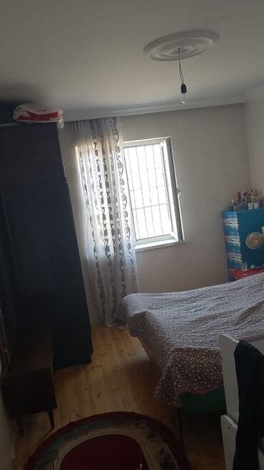 berde: Hökməli 2 otaqlı, 6 kv. m, Yeni təmirli — 4