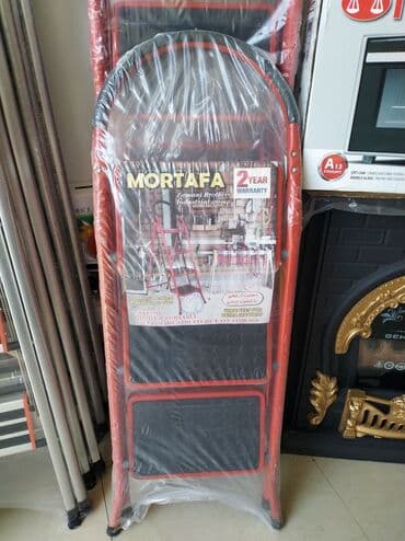 MORTAFA qatlanan pilləkən - Tip: Commercial & Home Folding Step lalafo.az -da MORTAFA qatlanan pilləkən - Tip: Commercial & Home Folding Step