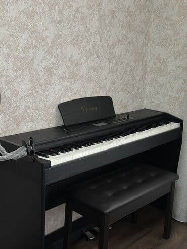 Akkordeonlar: Piano, Rəqəmsal — 1