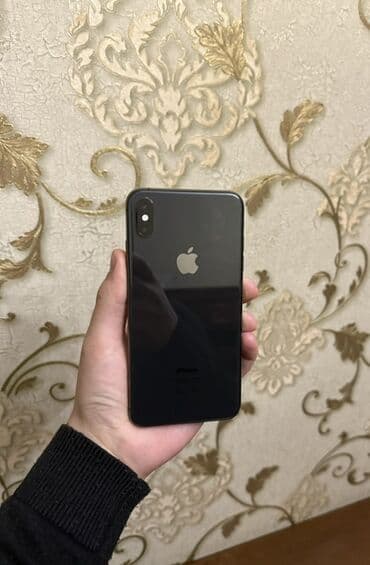 apple iphone x: IPhone X, Space Gray, Face ID — 2