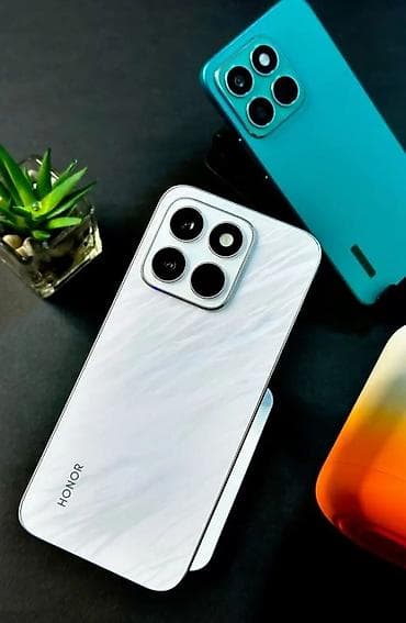 hoco ew 30: Honor 8X, 128 GB, rəng - Ağ, İki sim kartlı — 2